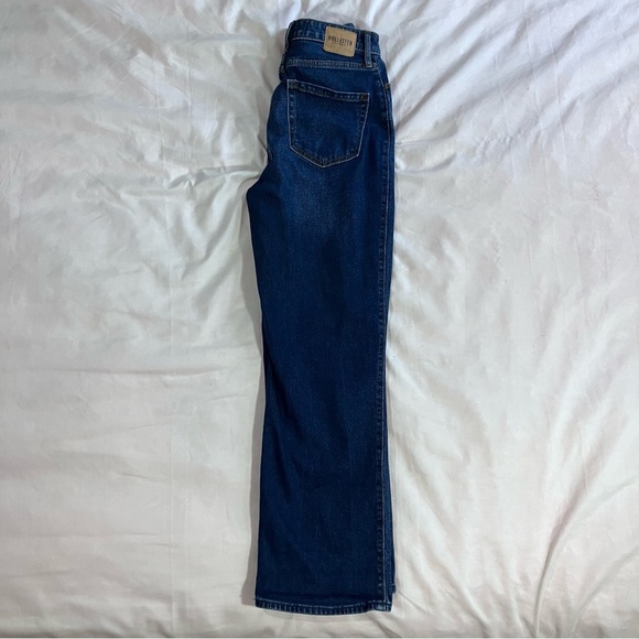 🩵2FOR$20 Hollister Ultra Curvy High-Rise Dad Jeans - Picture 4 of 8